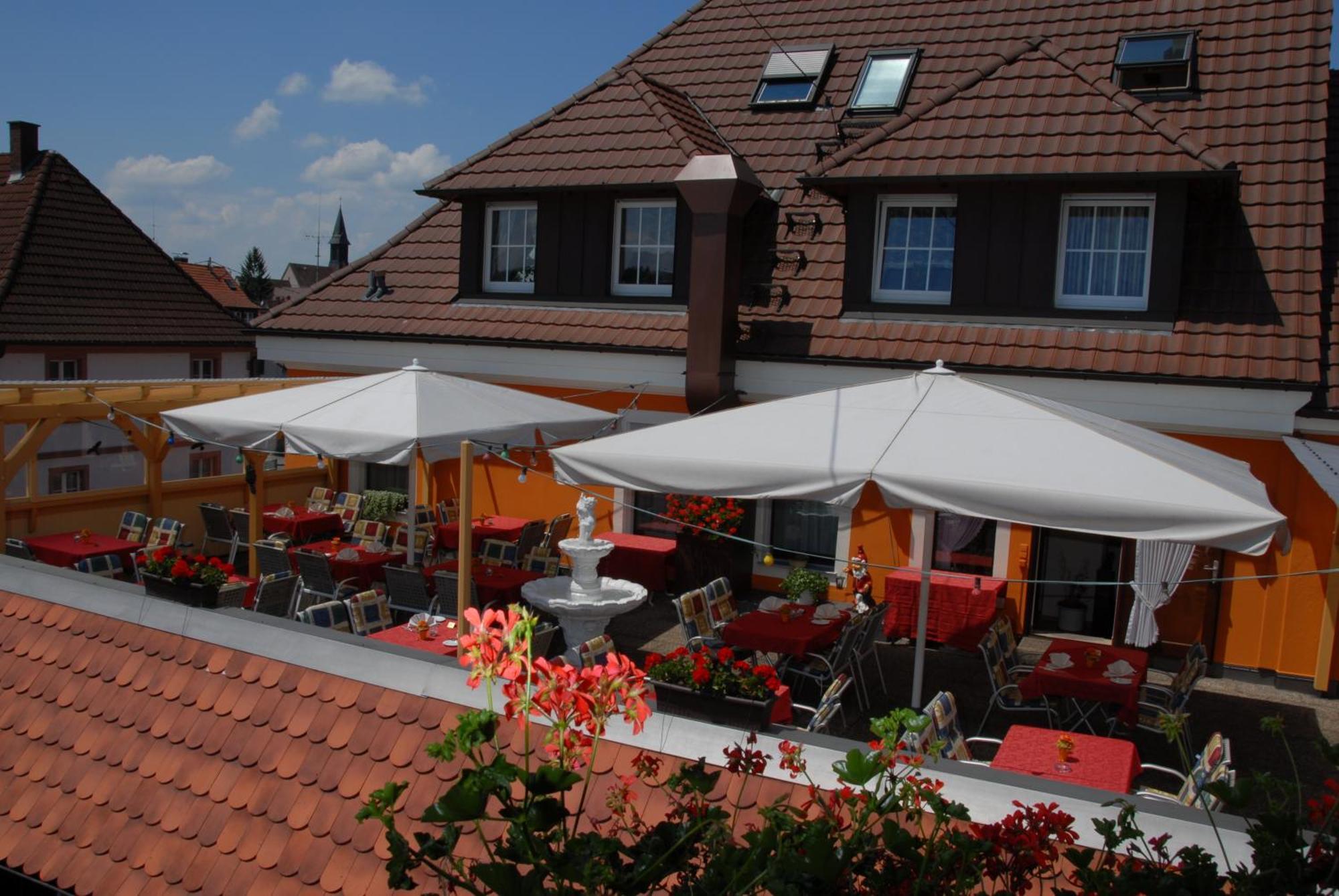 Hotel-Restaurant Schieble Kenzingen Dış mekan fotoğraf